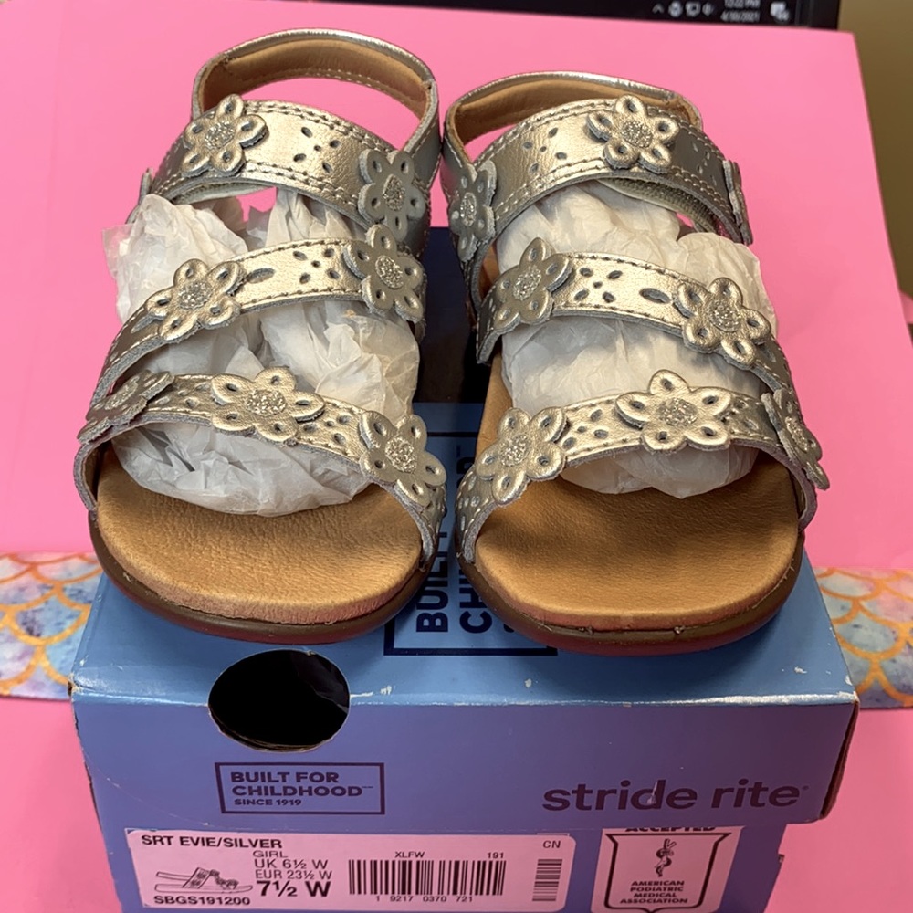 New- Striderite Sandal